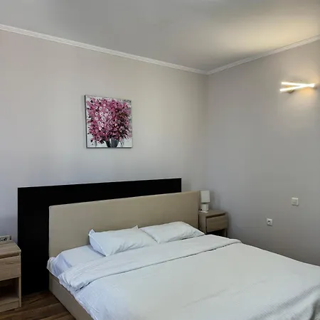 Apartamento Apartament City Central Constanţa