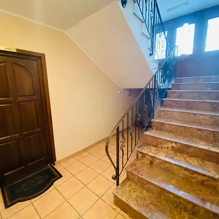 Apartamento Apartament City Central *