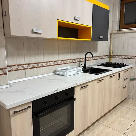 Apartament City Central Apartamento