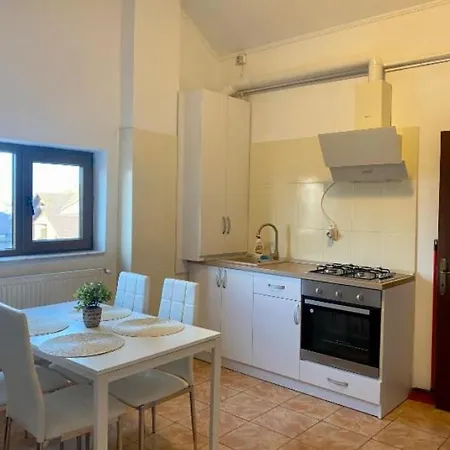 Apartament City Central Apartament *