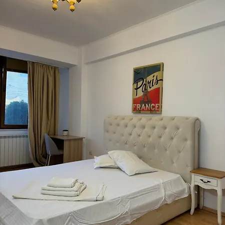 Apartament City Central Lägenhet *