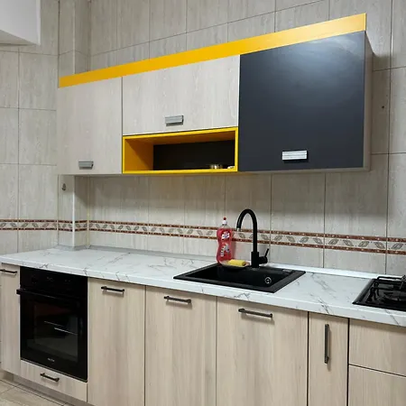 Apartament City Central Apartament Constanţa