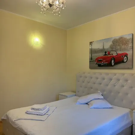 Apartament City Central Apartament *