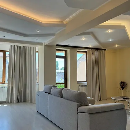 Lägenhet Apartament City Central