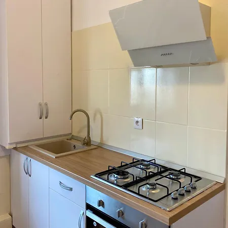 Lägenhet Apartament City Central *