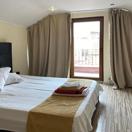 Apartament City Central Lägenhet *