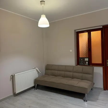 Lägenhet Apartament City Central *