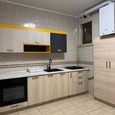 Apartament Apartament City Central Constanţa
