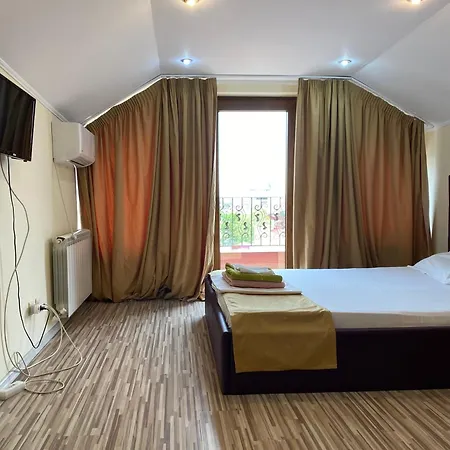 Apartament City Central Apartman *