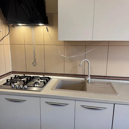 Apartament City Central * Konstanca