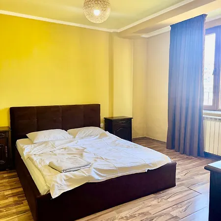Apartament City Central Apartman *