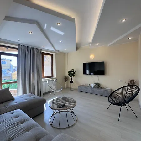 Apartman Apartament City Central