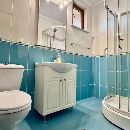 Apartament City Central Apartman *