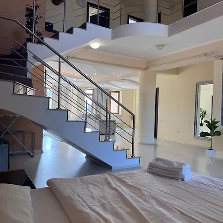 Apartament City Central Apartman Konstanca
