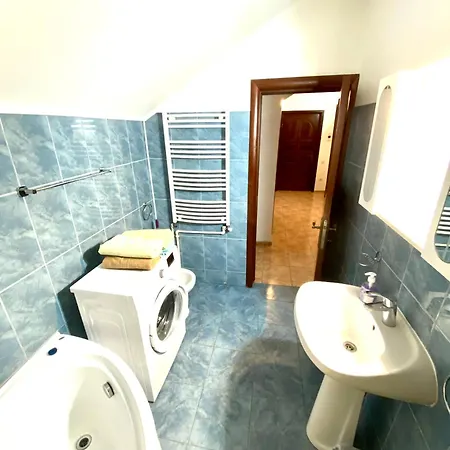 Apartament City Central Apartman Konstanca