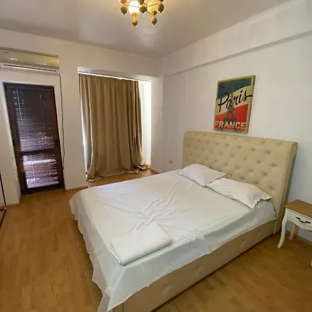 Apartament City Central 康斯坦察