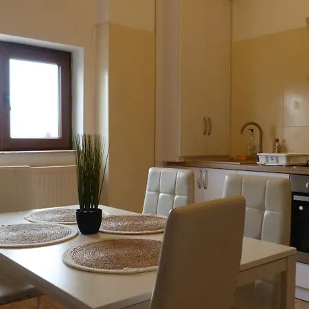 Apartman Apartament City Central