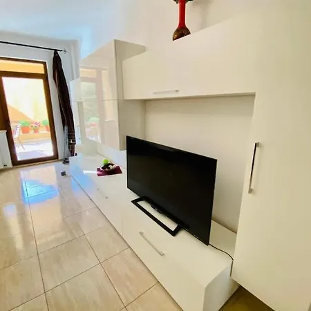 Apartament City Central Apartman Konstanca