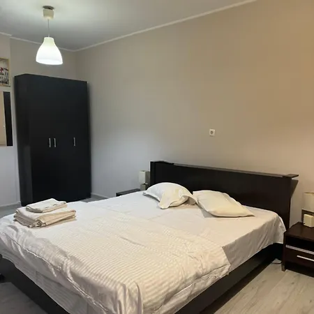 Apartament City Central Apartman Konstanca