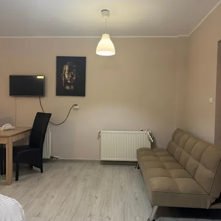 Apartament City Central Apartman Konstanca