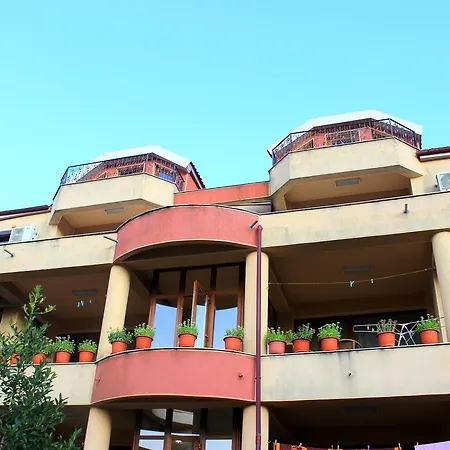 Lägenhet Apartament City Central *