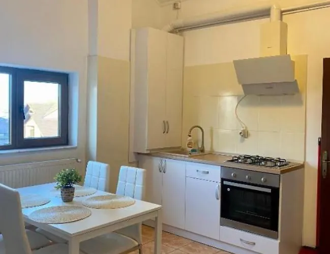 Apartament City Central Appartamento *