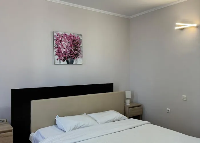 Appartamento Apartament City Central Constanţa