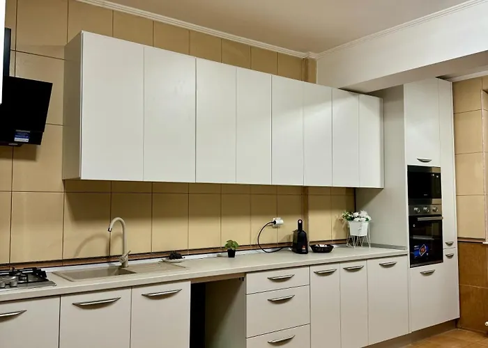 Apartament City Central Appartamento