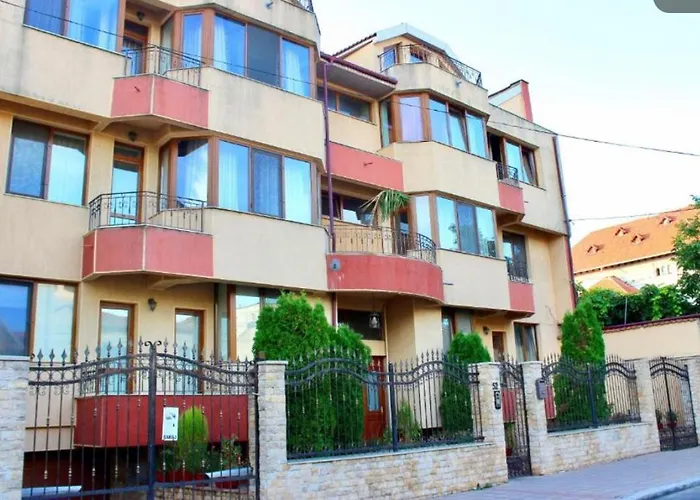 Apartament City Central Appartamento Constanţa