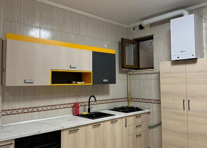 Apartament City Central