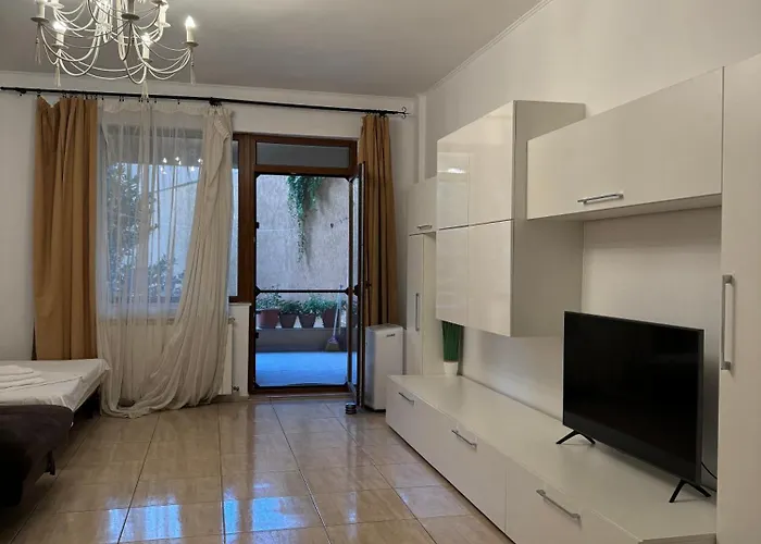 Appartamento Apartament City Central Constanţa