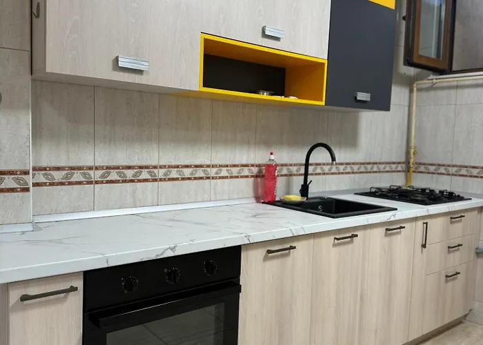 Apartament City Central * Constanţa