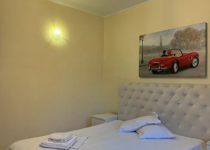 Apartament City Central Appartamento *