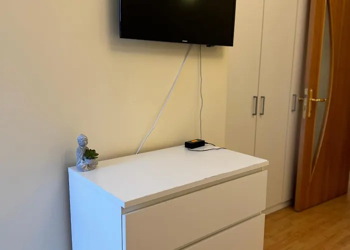 Appartamento Apartament City Central *