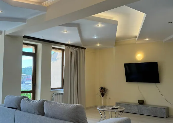 Apartament City Central Constanţa