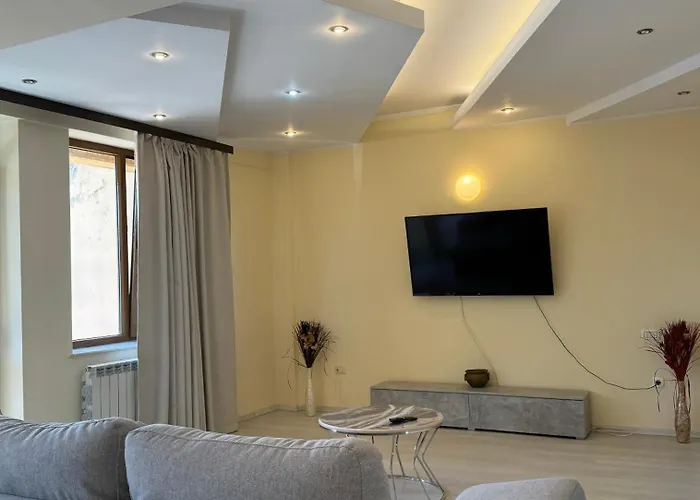 Apartament City Central * Constanţa