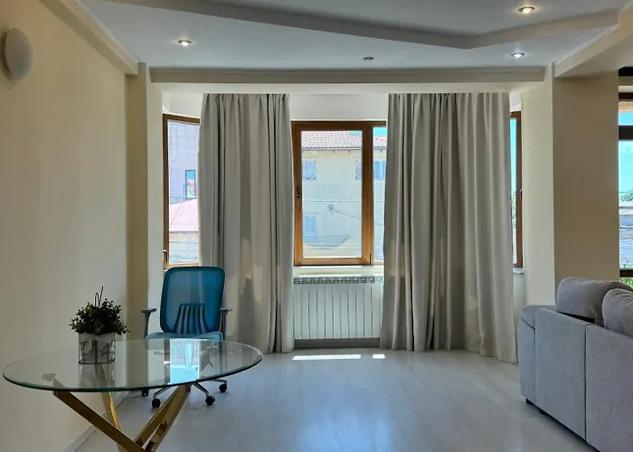 Apartament City Central