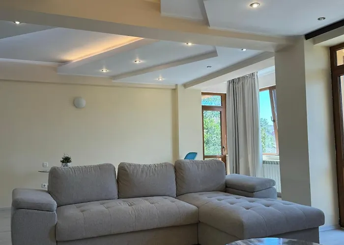 Apartament City Central Appartamento