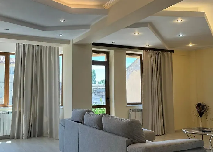 Appartamento Apartament City Central