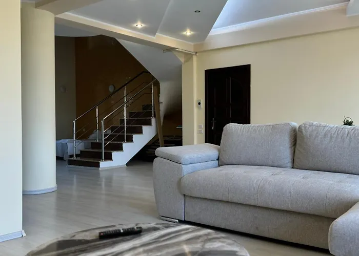 Appartamento Apartament City Central *