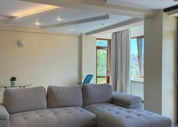 Apartament City Central Appartamento Constanţa