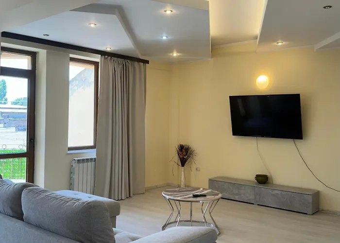 Appartamento Apartament City Central