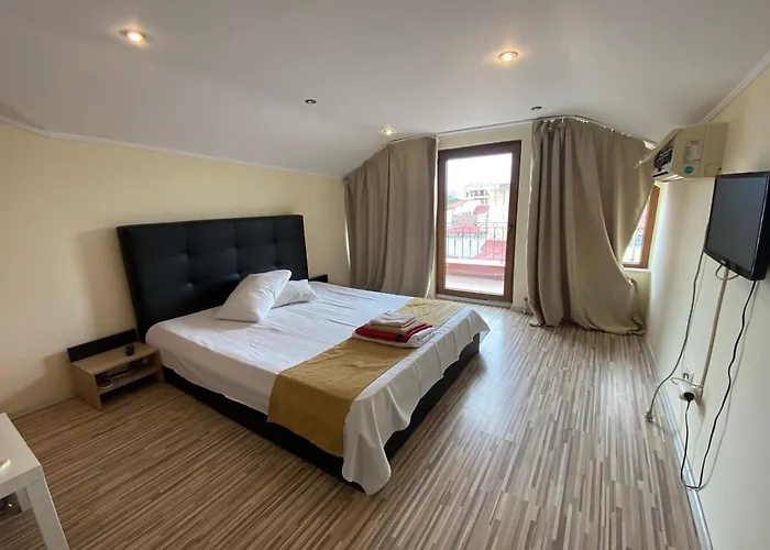 Apartament City Central Appartamento