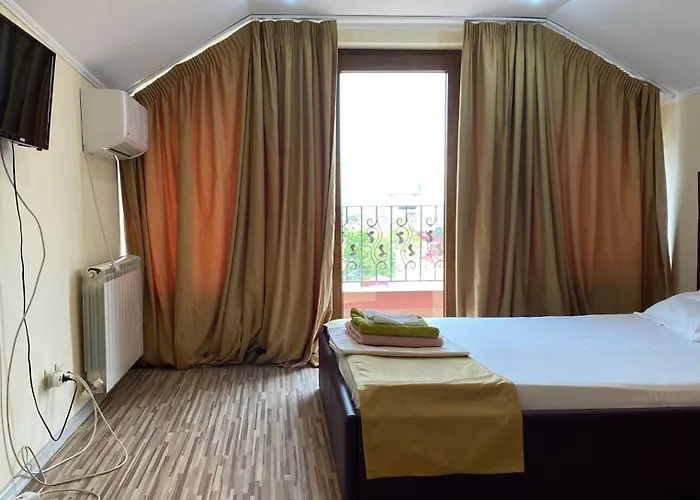 Apartament City Central Appartamento Constanţa