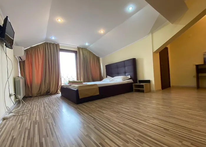 Apartament City Central