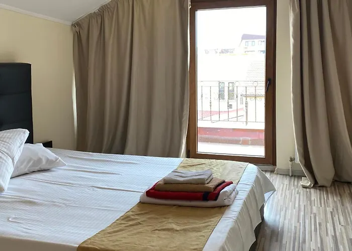 Apartament City Central Appartamento *