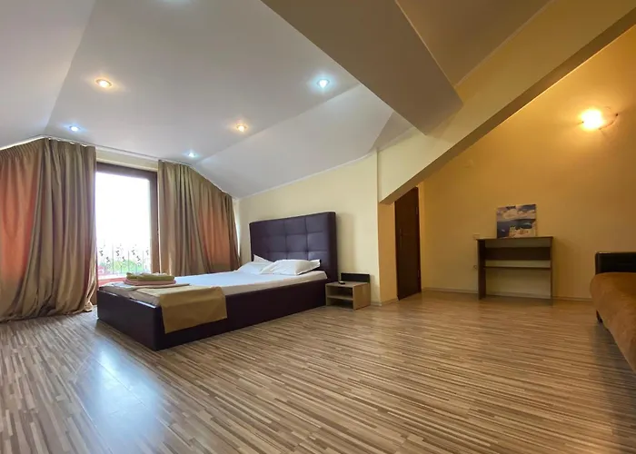 Apartament City Central Appartamento Constanţa