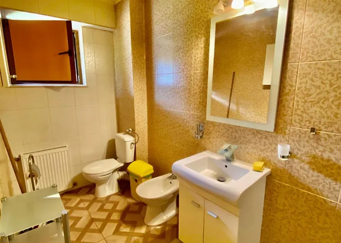Apartament City Central Constanţa