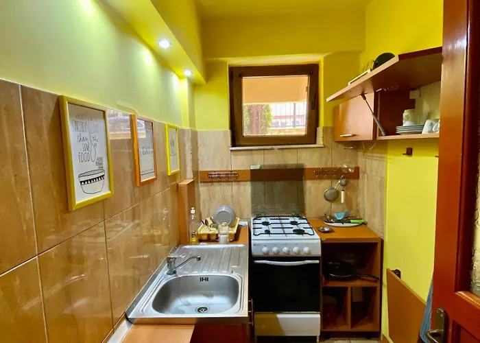 Apartament City Central * Constanţa