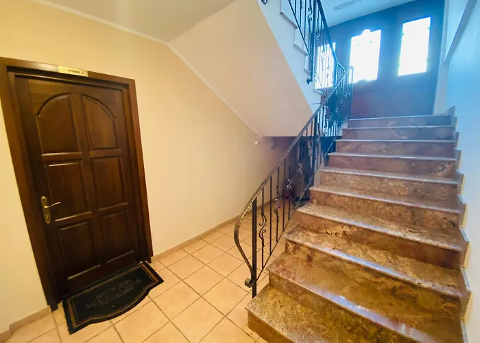 Appartamento Apartament City Central *